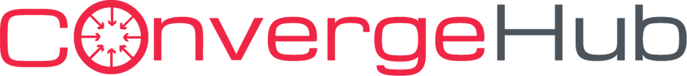 ConvergeHub logo
