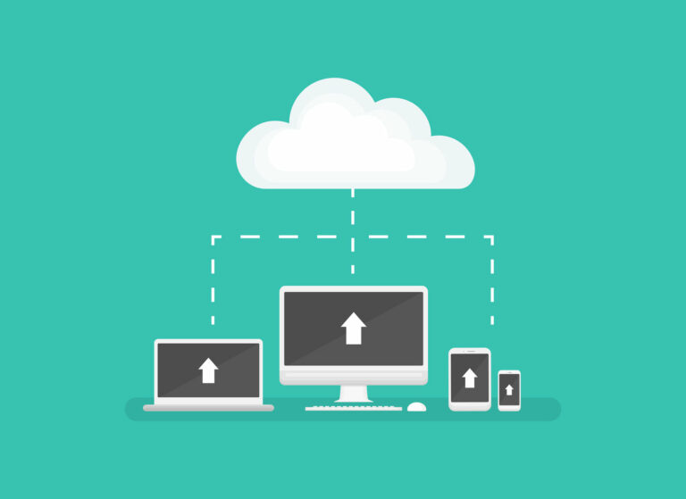 Data transfer from devices to the cloud
