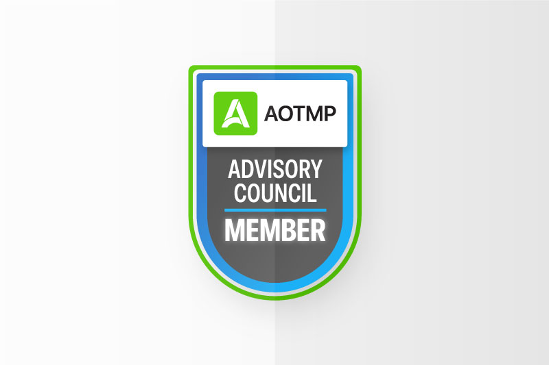 Advisory Council member digital badge