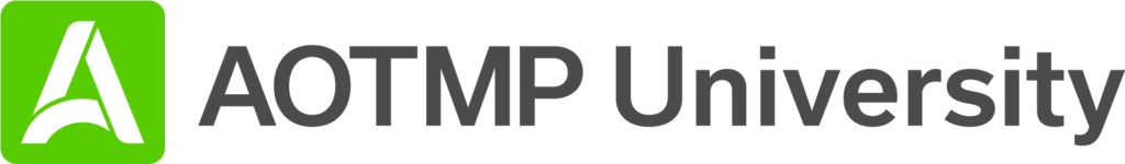 AOTMP University Logo