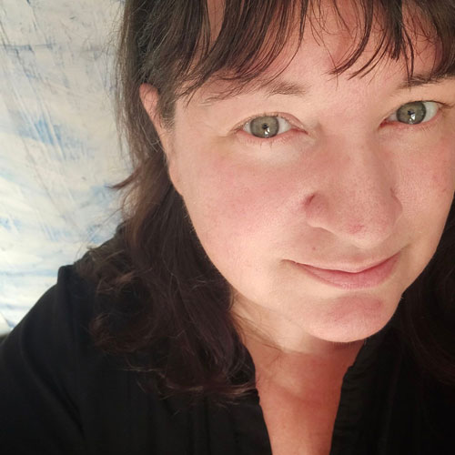 Photo of Andi Pringle