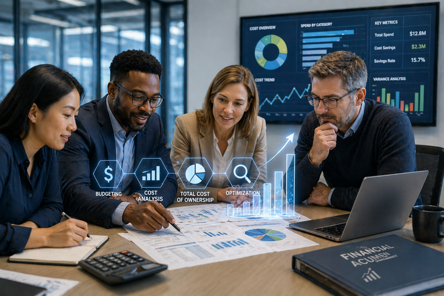 Operational Tactics for a Unified Technology Financial Management Model_Featured Image