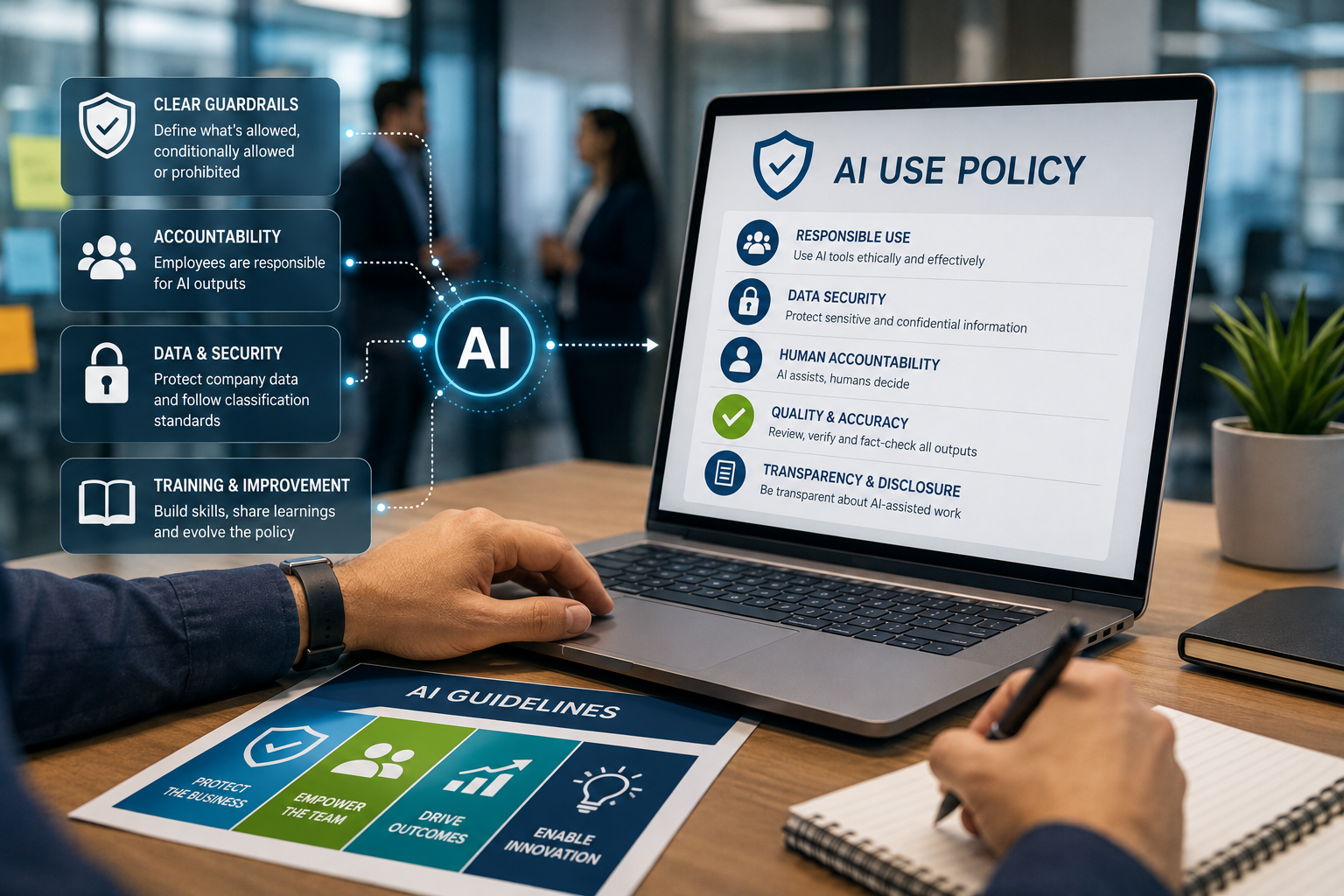 AI Use Policy_Featured Image