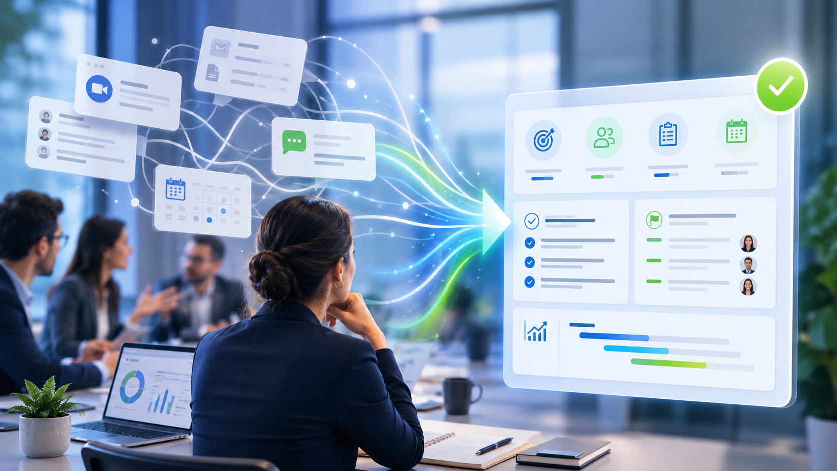 AI Summarization_Featured Image
