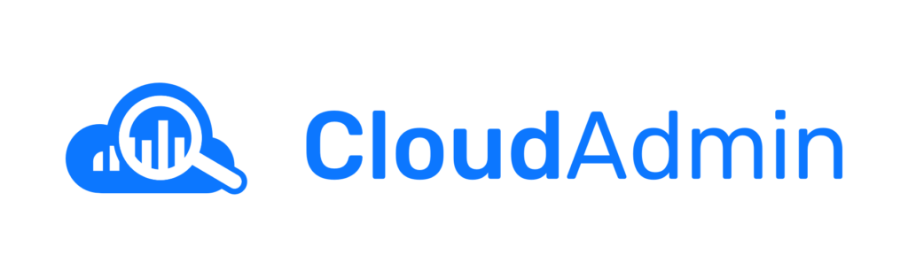 CloudAdmin logo