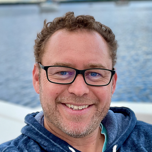 Photo of Dan Hughes