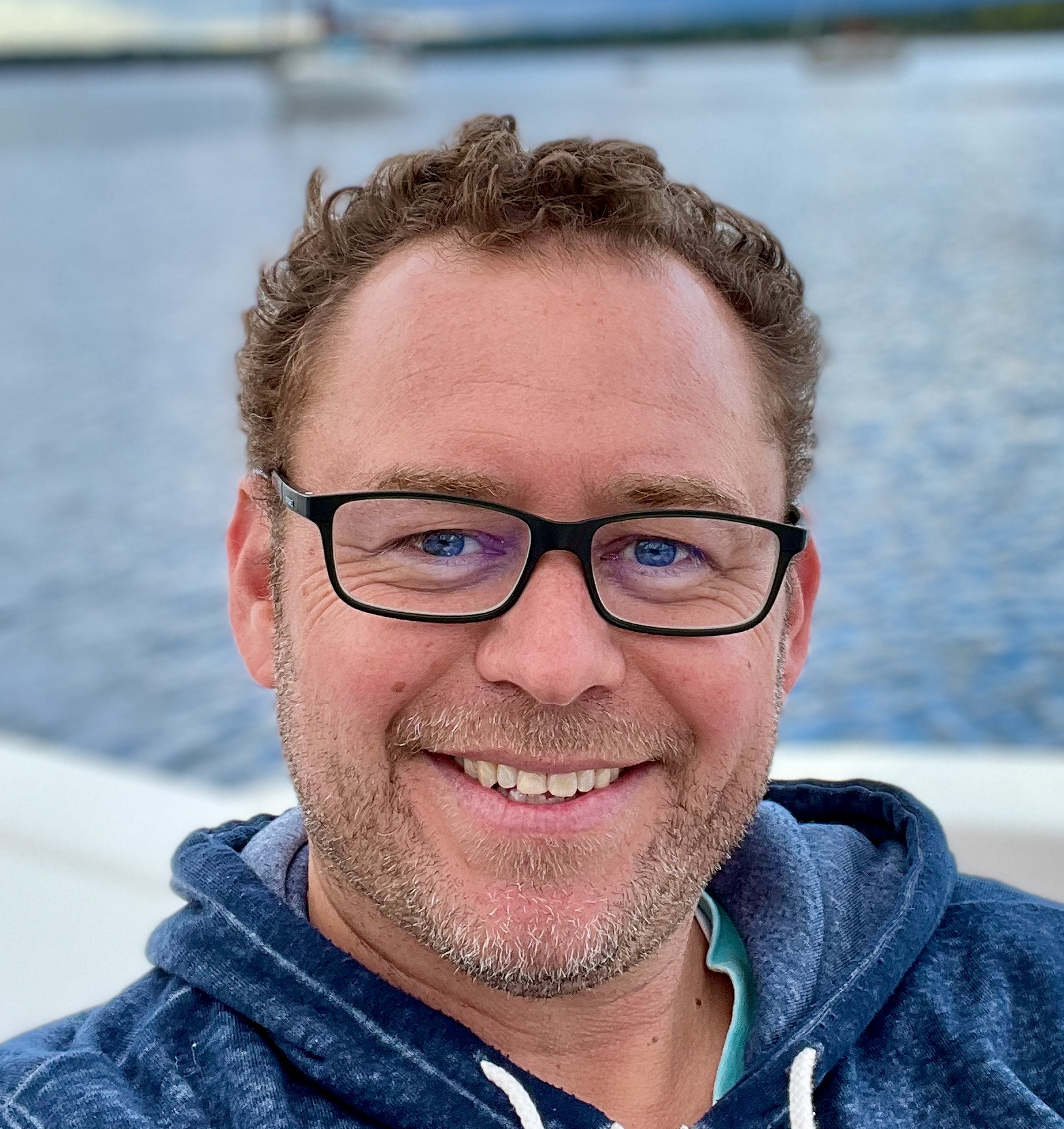Photo of Dan Hughes