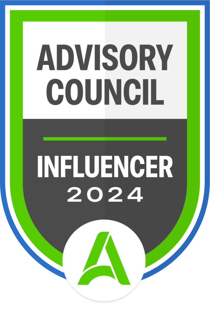 AOTMP Influencer badge