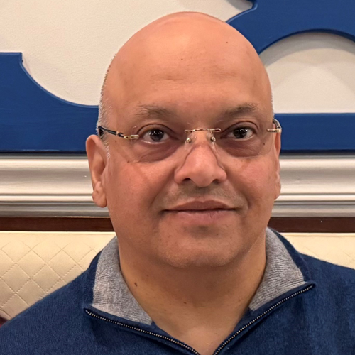 Photo of Kaurik Raj