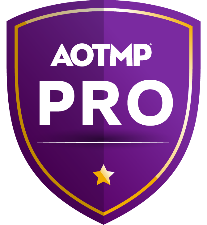 AOTMP Pro Member Badge