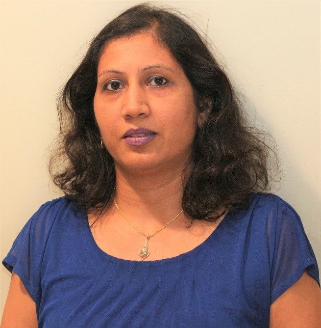 Photo of Sangeeta Krishnan