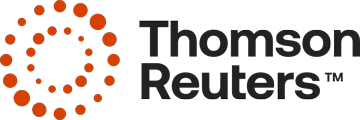 Thomson Reuters logo.