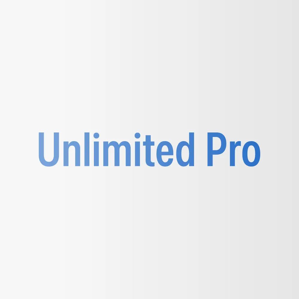 Unlimited Pro Subscription Aotmp